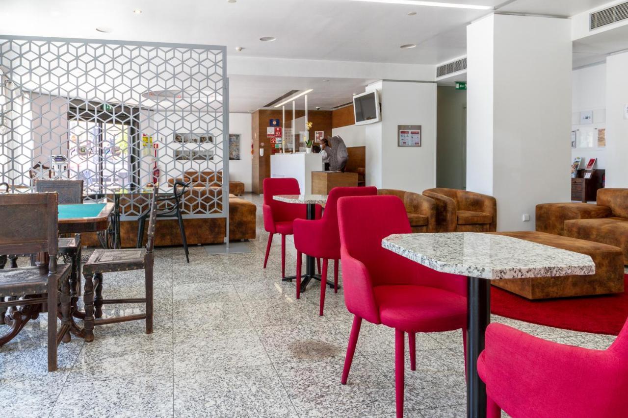 Hotel A.S. Lisboa Exterior photo
