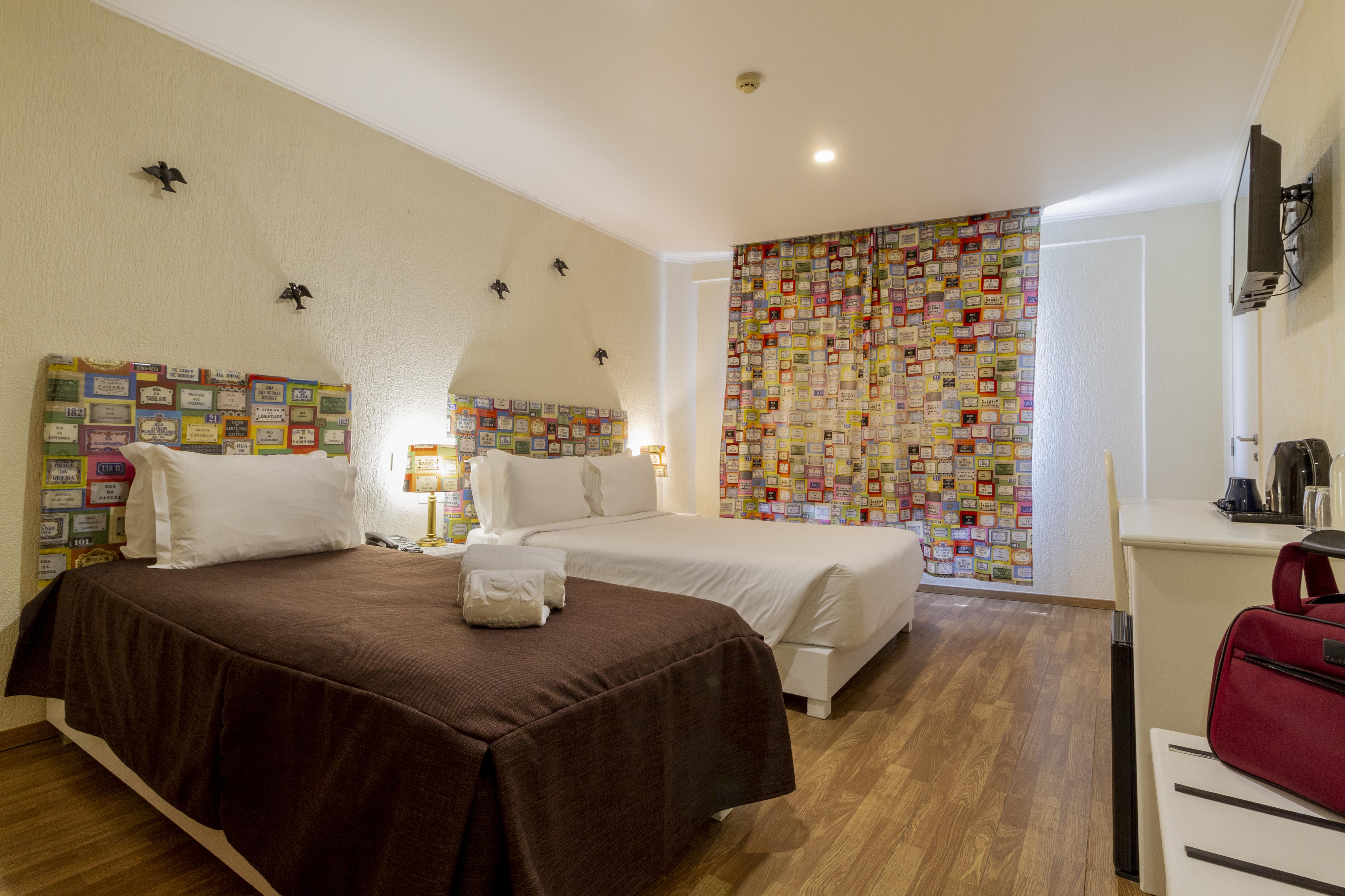 Hotel A.S. Lisboa Exterior photo