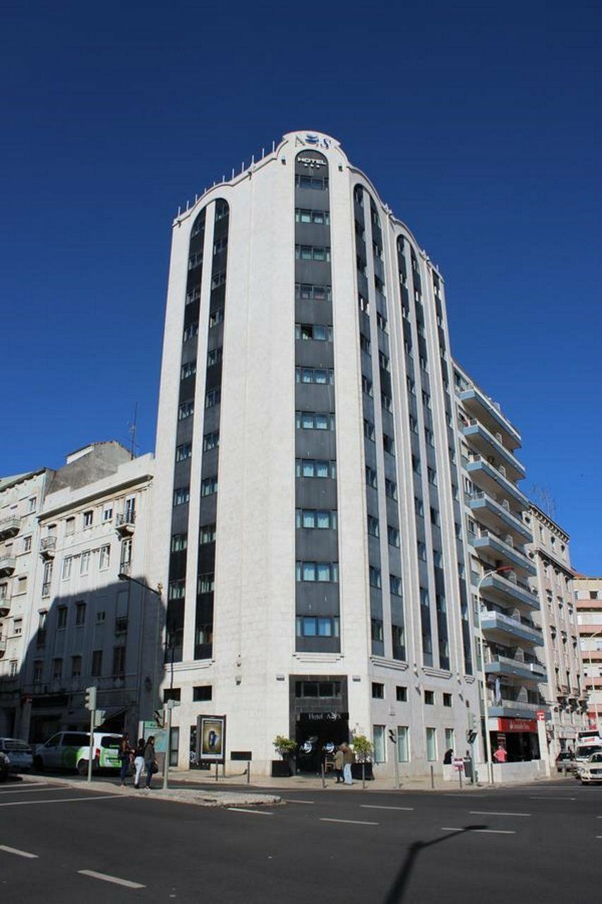 Hotel A.S. Lisboa Exterior photo